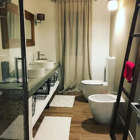 Euganean Hills Apartament *